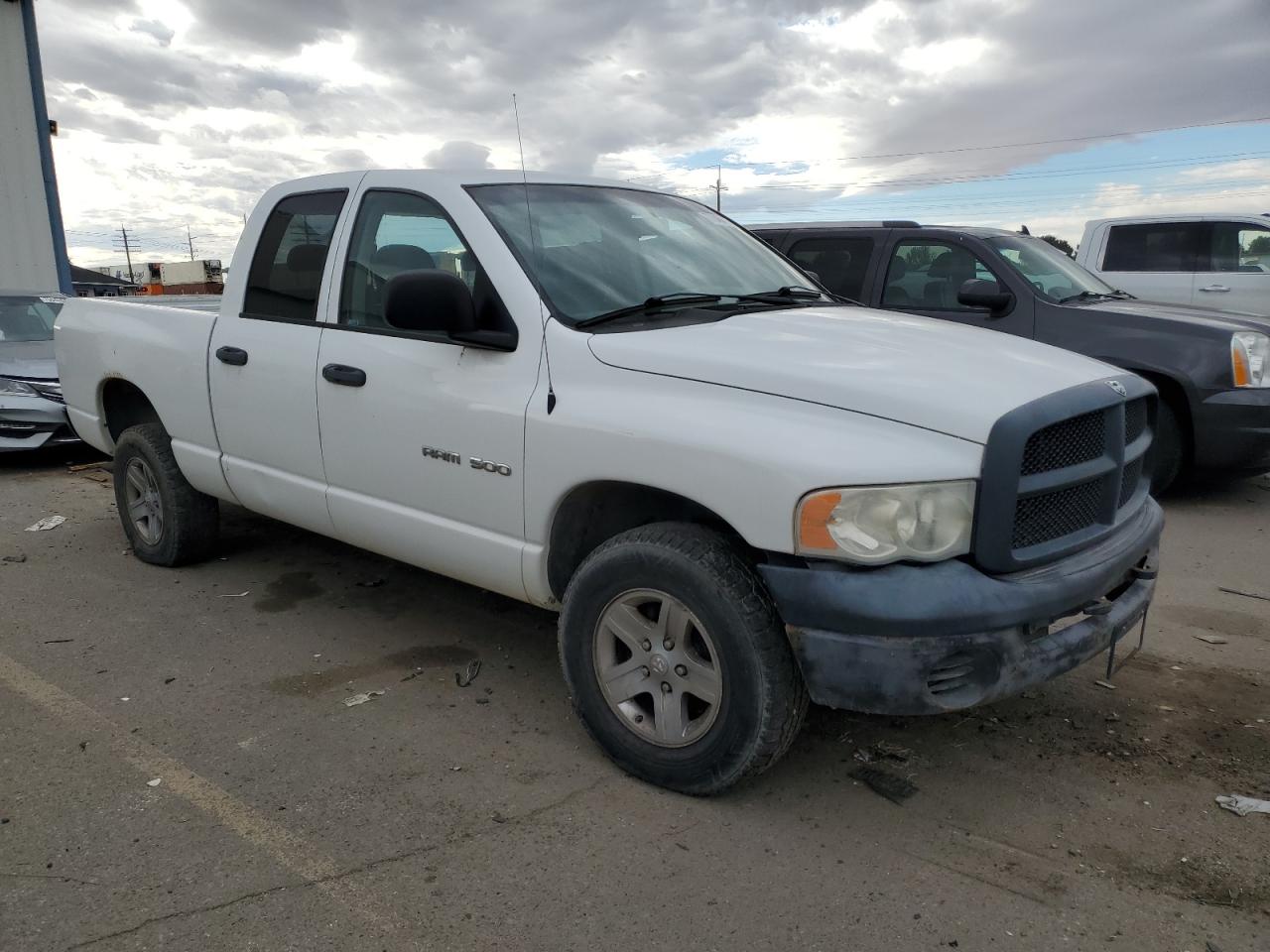 Lot #2921543638 2005 DODGE RAM 1500 S