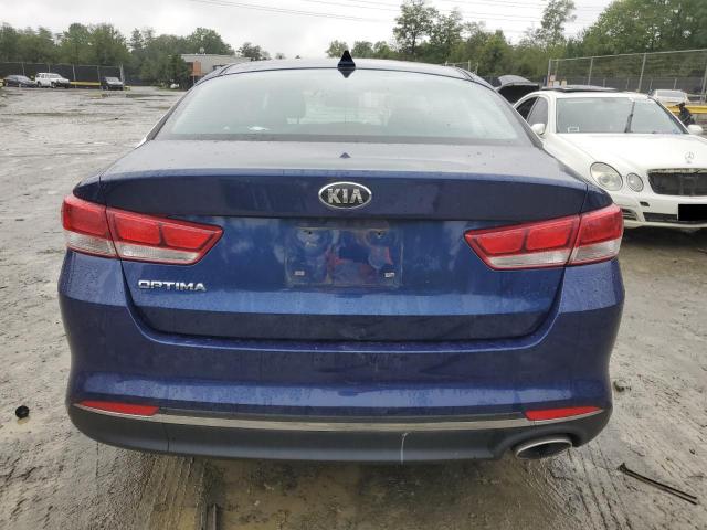 VIN 5XXGT4L31HG163043 2017 KIA Optima, LX no.6