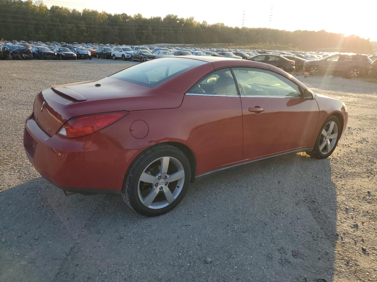 Lot #2955241590 2007 PONTIAC G6 GT