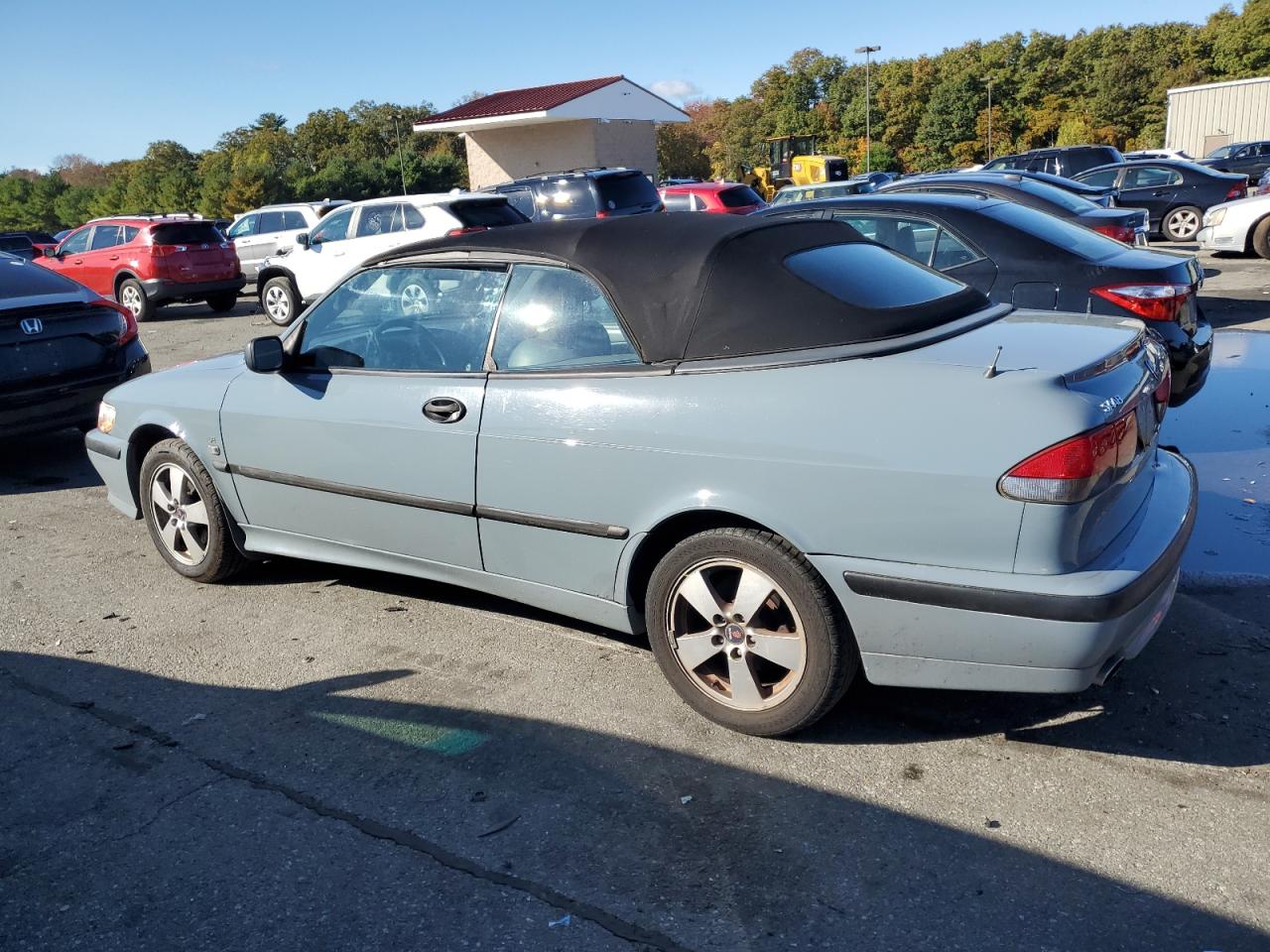 Lot #2942849762 2003 SAAB 9-3 SE