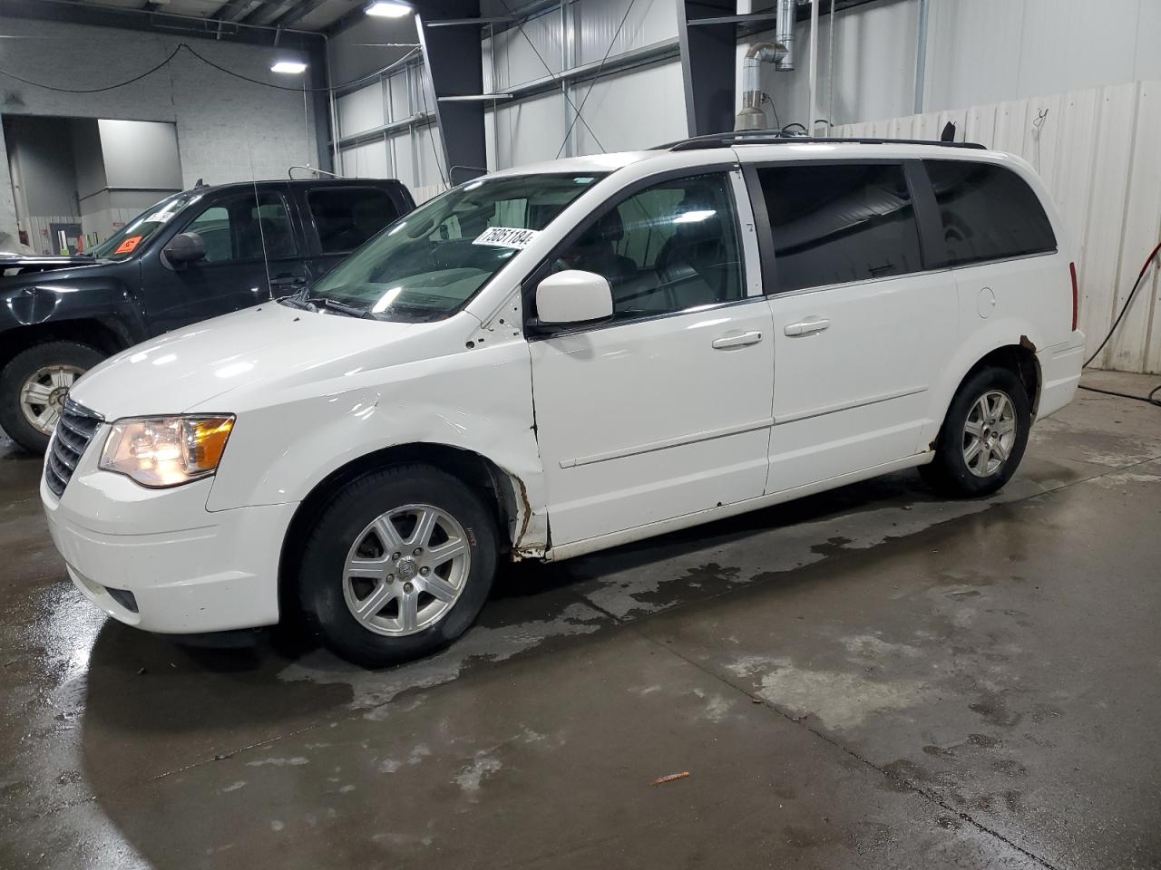 Chrysler Town and Country 2008 