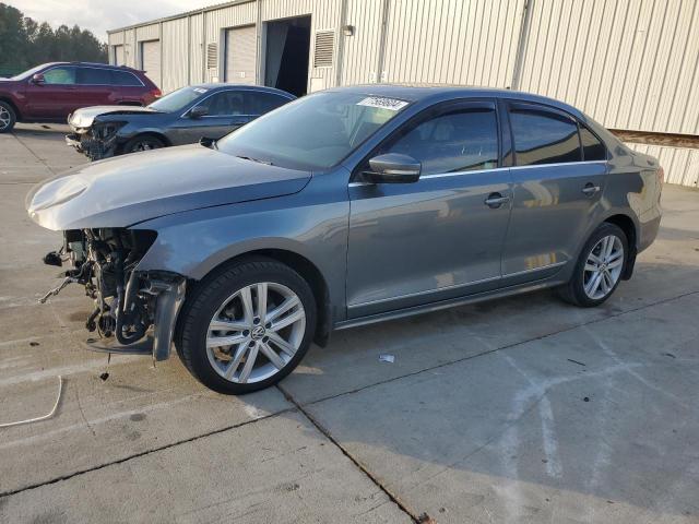2017 VOLKSWAGEN JETTA SEL - 3VWL17AJ1HM371703