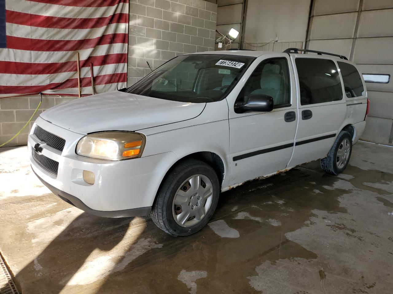 Lot #2938149915 2006 CHEVROLET UPLANDER L