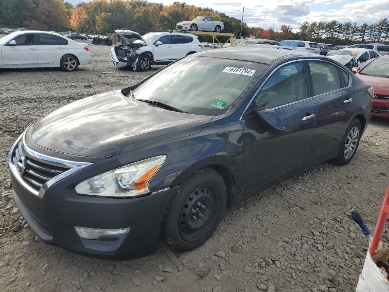 Lot #3020156596 2013 NISSAN ALTIMA 2.5