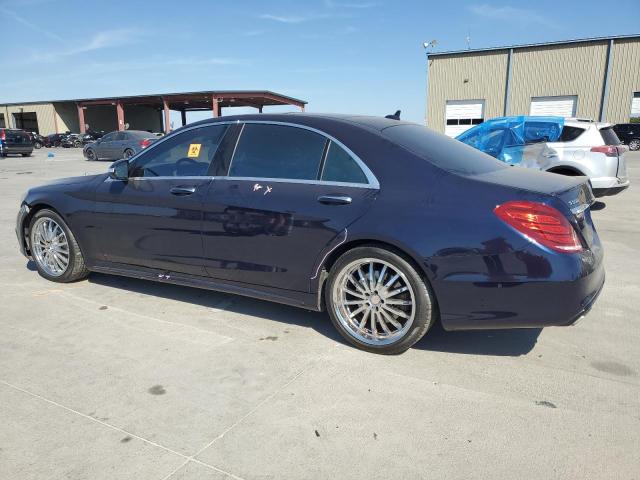 VIN WDDUG8CB8GA232459 2016 MERCEDES-BENZ S-CLASS no.2