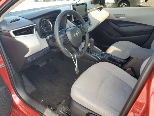 2021 TOYOTA COROLLA LE - JTDEPMAE4MJ188704