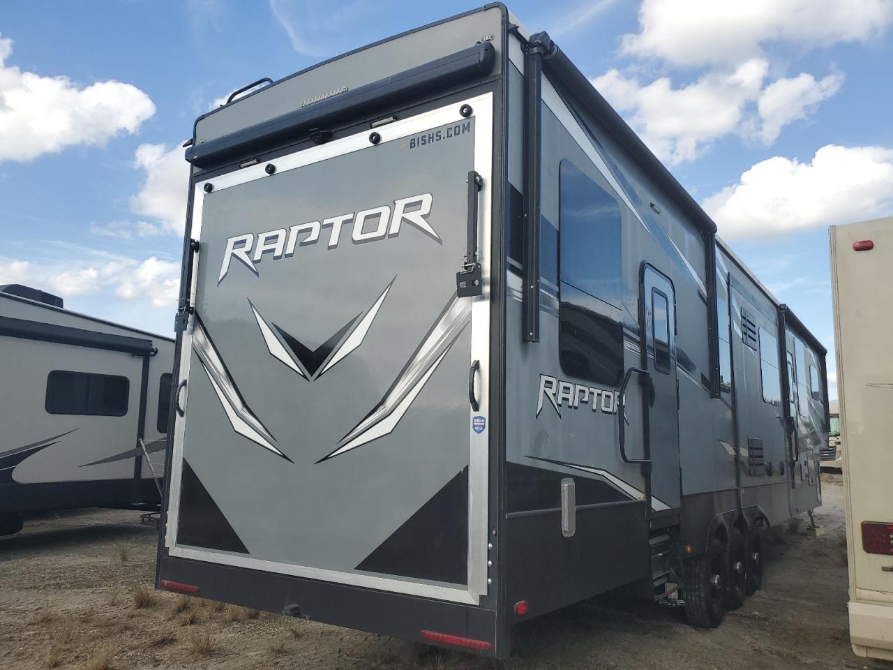 Lot #2974858269 2020 KEYSTONE RAPTOR