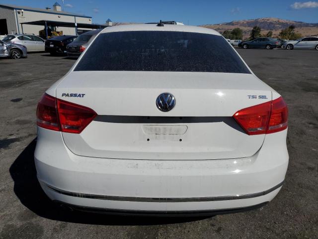 VIN 1VWCT7A35EC048604 2014 VOLKSWAGEN PASSAT no.6