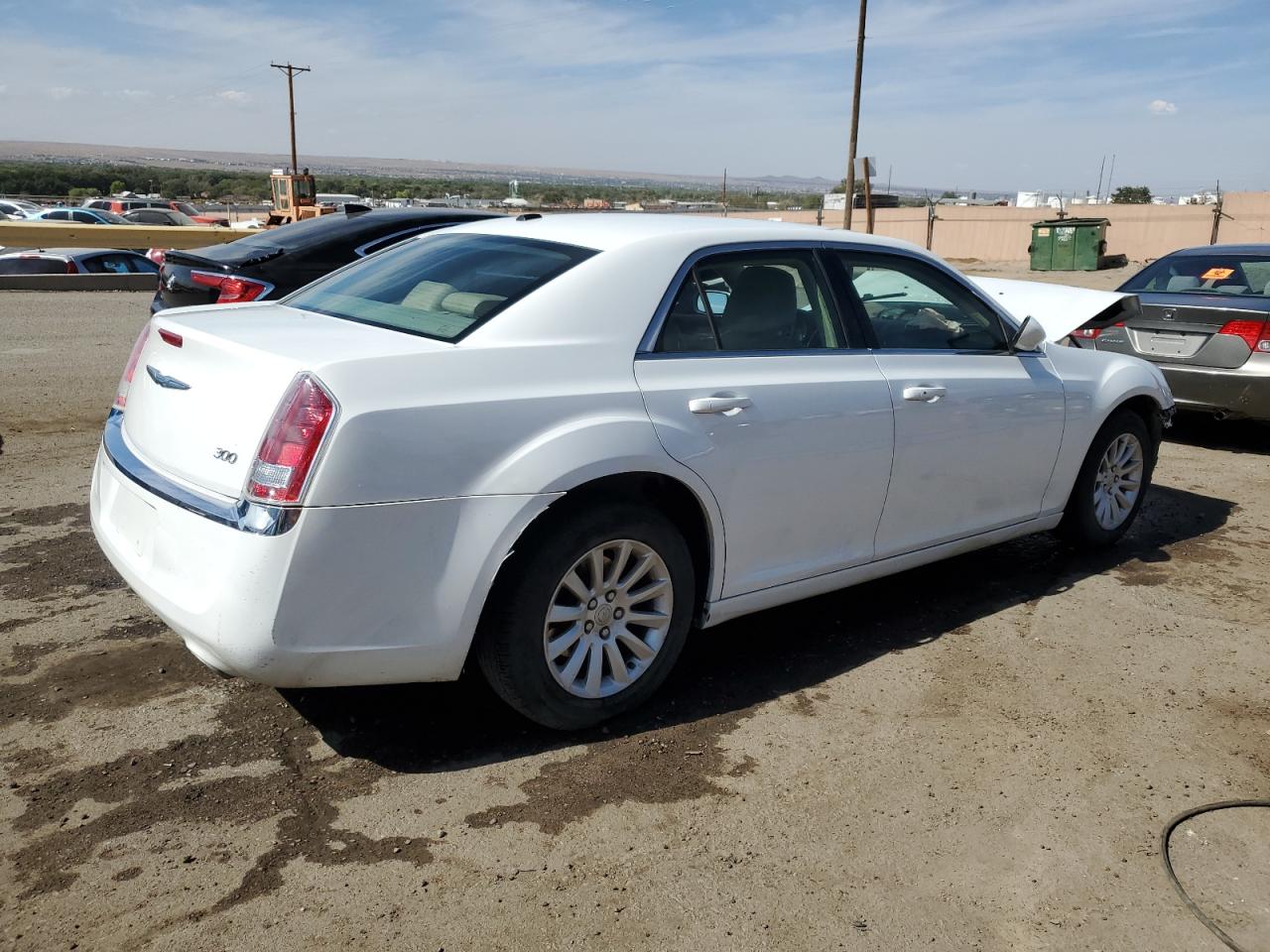 Lot #2994347078 2014 CHRYSLER 300