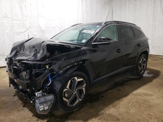 2024 HYUNDAI TUCSON LIM #2971626713