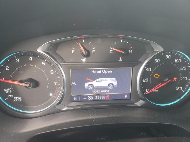2023 CHEVROLET TRAVERSE L - 1GNEVGKW0PJ134178