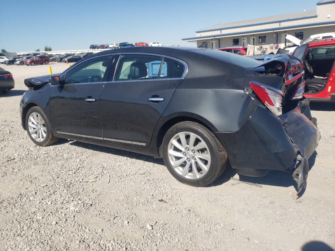 Lot #2972460783 2014 BUICK LACROSSE