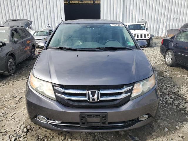 VIN 5FNRL5H95EB051064 2014 Honda Odyssey, Touring no.5