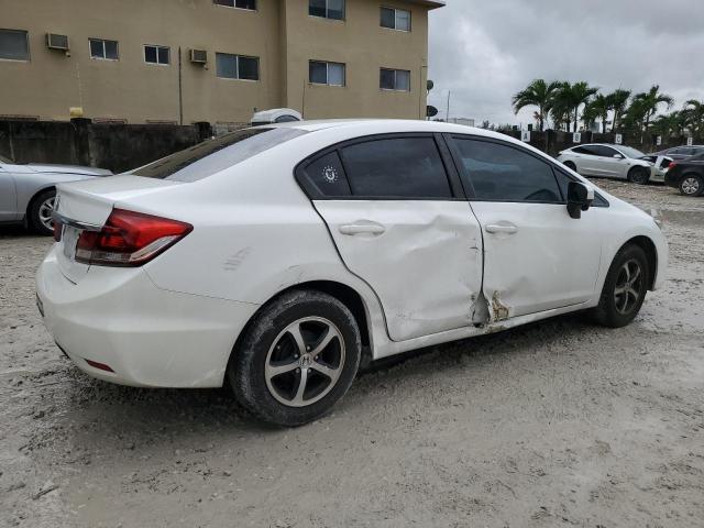 2015 HONDA CIVIC SE 19XFB2F79FE276830