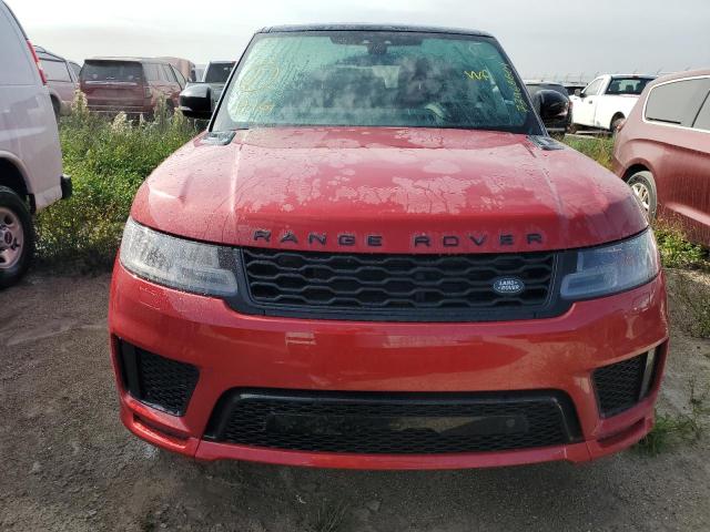 2020 LAND ROVER RANGE ROVE - SALWS2RU5LA722416