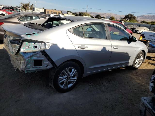 VIN KMHD84LF7LU961043 2020 Hyundai Elantra, Sel no.3