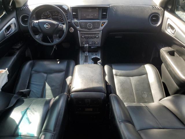 2017 NISSAN PATHFINDER - 5N1DR2MN4HC613043