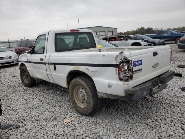 FORD RANGER 2006 white  gas 1FTYR10D76PA92712 photo #3