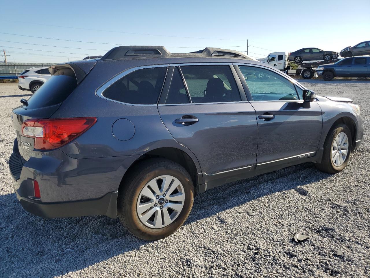 Lot #2955512707 2015 SUBARU OUTBACK 2.