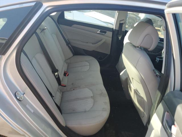 2017 HYUNDAI SONATA HYB - KMHE24L19HA057942