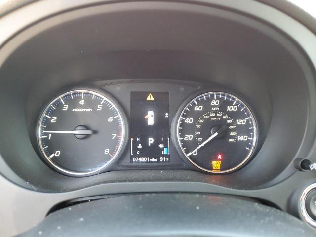2019 MITSUBISHI OUTLANDER - JA4AD3A36KZ033421
