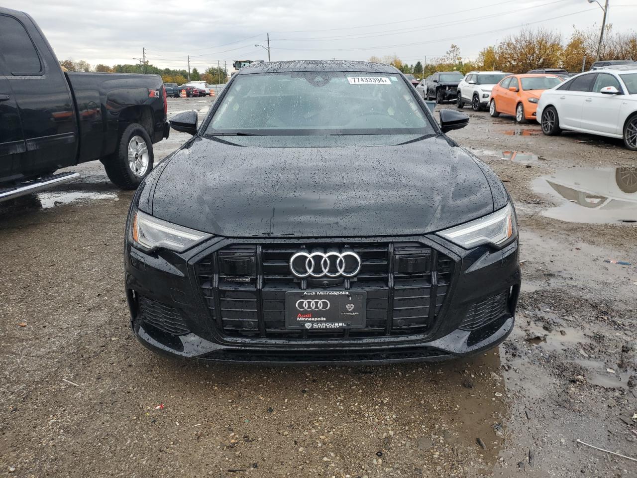 Lot #2952841839 2022 AUDI A6 ALLROAD