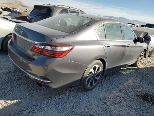 2017 HONDA ACCORD EX - 1HGCR2F71HA245934
