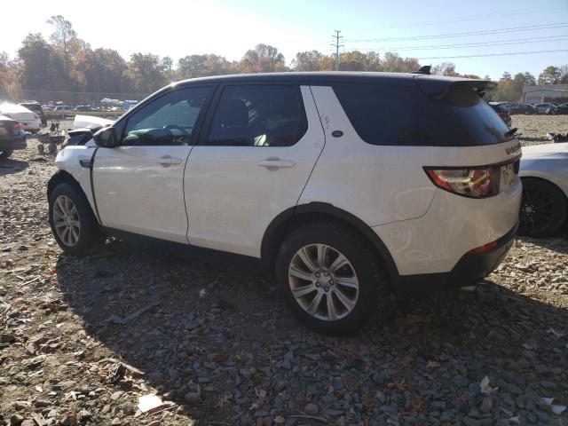 2016 LAND ROVER DISCOVERY - SALCP2BG8GH625894