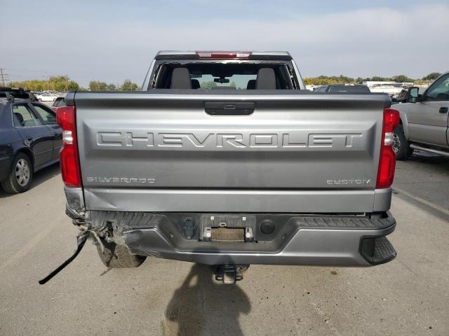 2020 CHEVROLET SILVERADO - 3GCPYBEK2LG380164