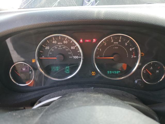 2017 JEEP WRANGLER U - 1C4HJWDG3HL686667