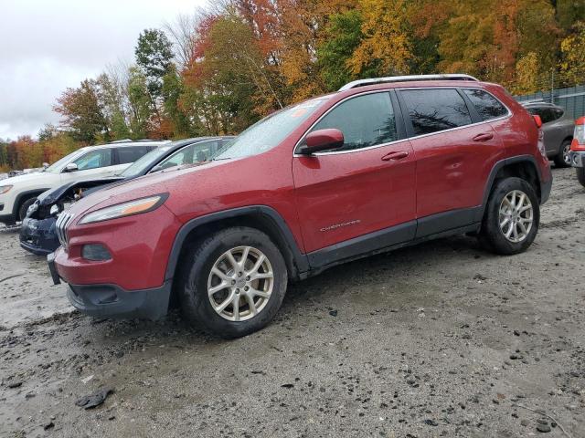 2015 JEEP CHEROKEE L - 1C4PJMCS4FW755190