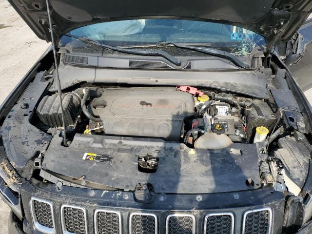 VIN 3C4NJDBB5KT776543 2019 Jeep Compass, Latitude no.12