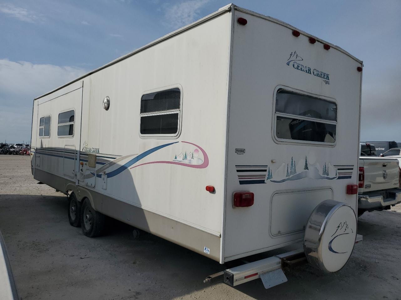 Lot #3041772408 2001 OTHER RV