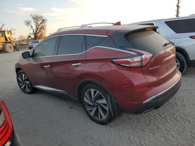 2016 NISSAN MURANO S - 5N1AZ2MG7GN171236