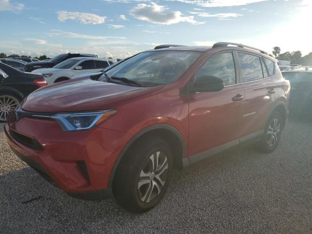 2017 TOYOTA RAV4 LE - JTMZFREV1HJ143639