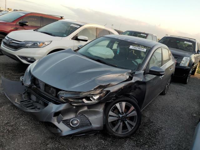 VIN 3N1AB7AP2GY263922 2016 Nissan Sentra, S no.1