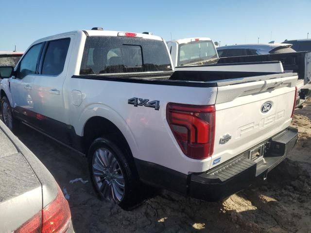 VIN 1FTFW6LD1RFA66819 2024 Ford F-150, King Ranch no.2