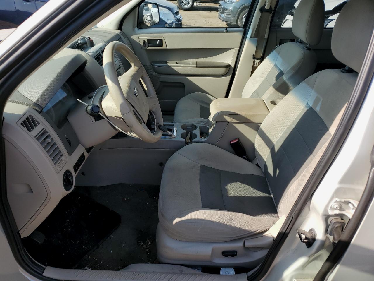 Lot #2902699186 2008 FORD ESCAPE XLT