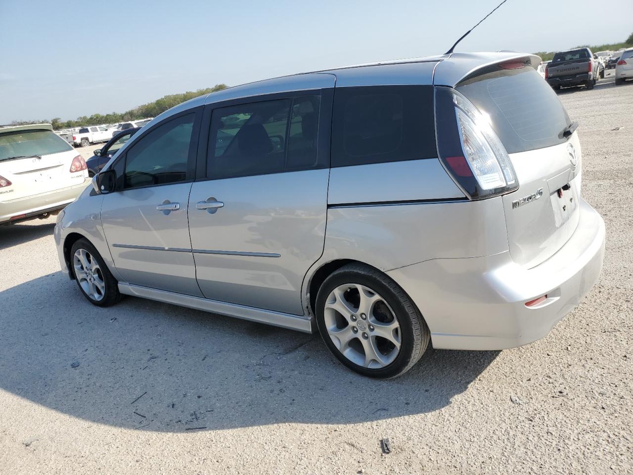 Lot #3096941645 2009 MAZDA 5
