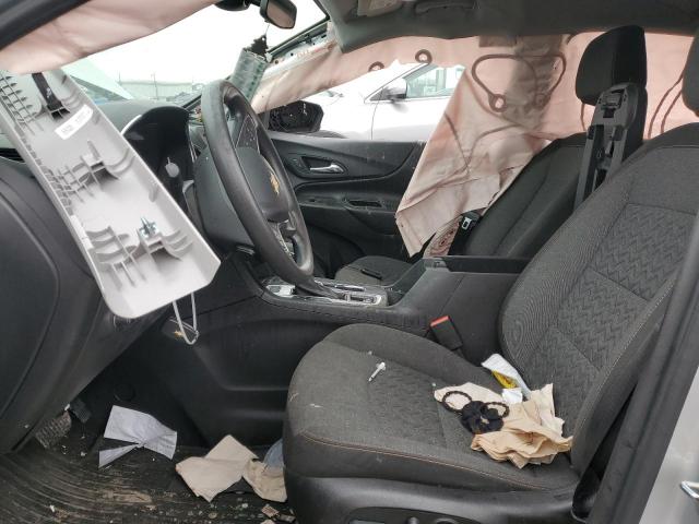 2022 CHEVROLET EQUINOX LT - 3GNAXTEV7NL134124
