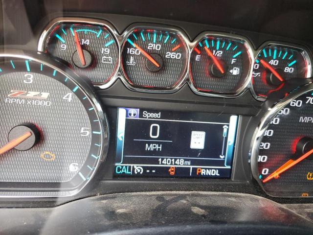 2017 CHEVROLET SILVERADO - 3GCUKSEC9HG309788
