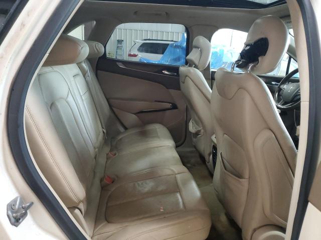 2016 LINCOLN MKC BLACK 5LMTJ4DH6GUJ21032