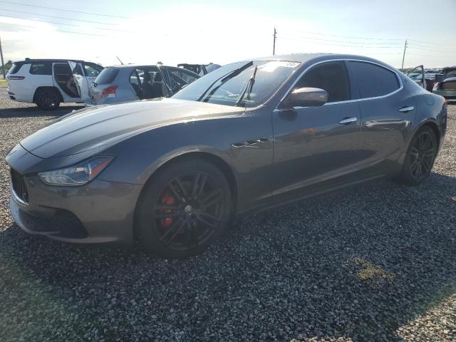 VIN ZAM57RSA6H1221518 2017 MASERATI ALL MODELS no.1