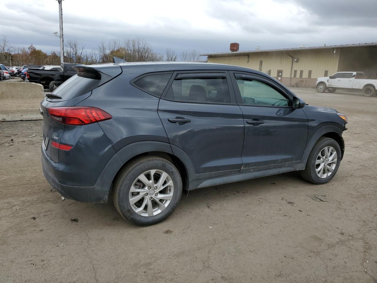 Lot #2994088388 2021 HYUNDAI TUCSON SE