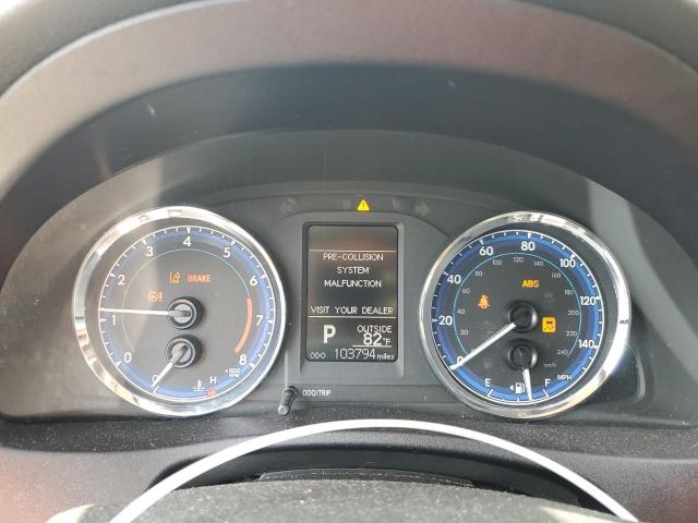 2018 TOYOTA COROLLA L - 2T1BURHE5JC974775