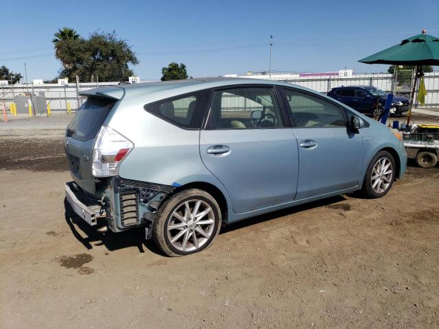 VIN JTDZN3EUXD3191369 2013 Toyota Prius no.3