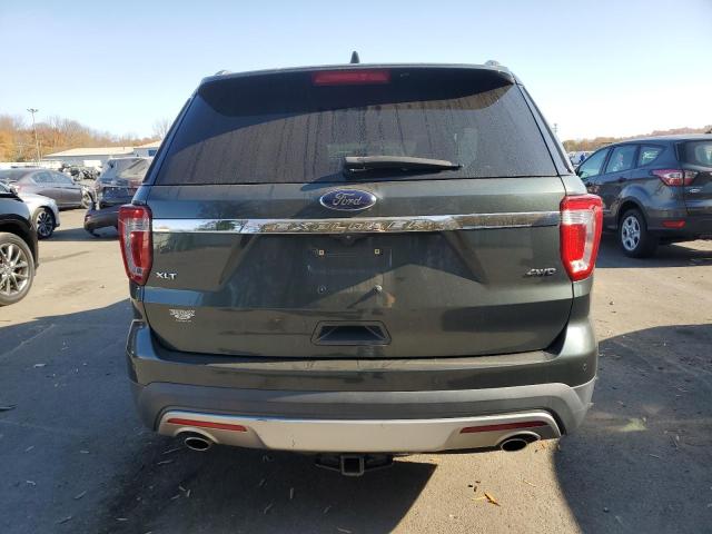 2016 FORD EXPLORER X - 1FM5K8D84GGA41713