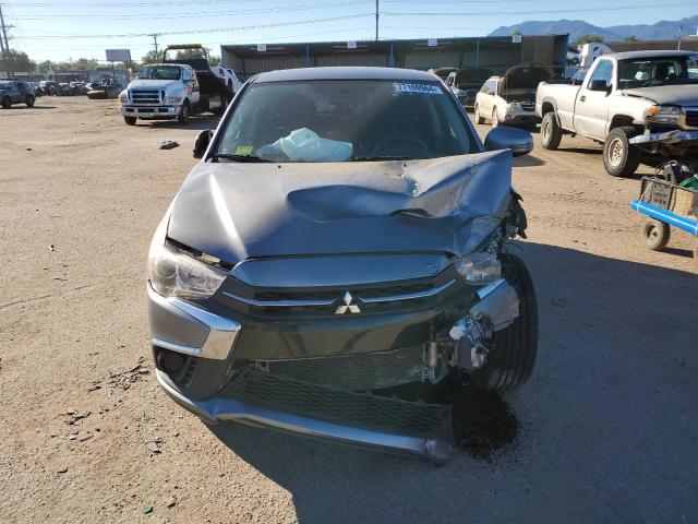 2019 MITSUBISHI OUTLANDER - JA4AR3AU1KU011771