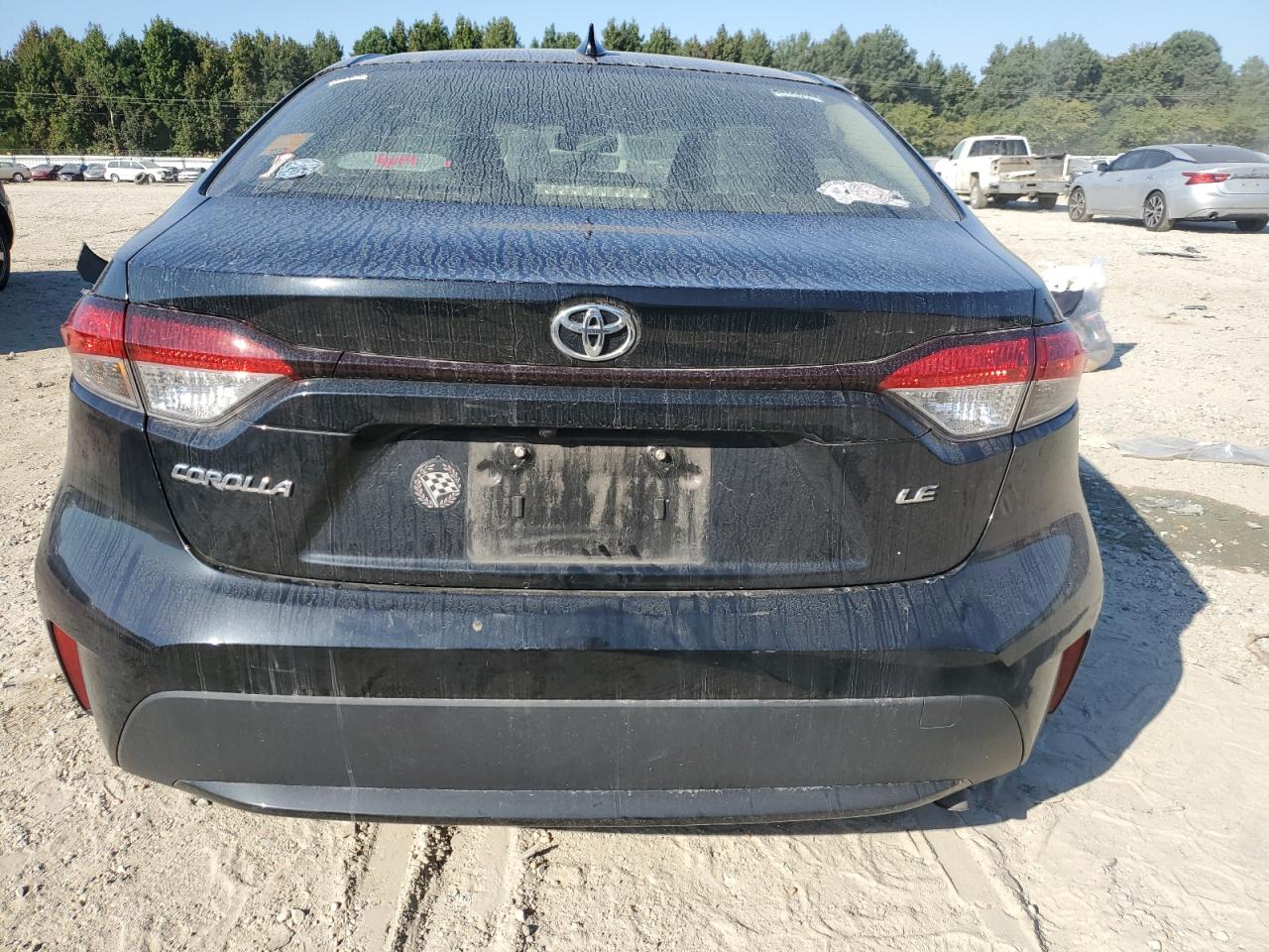 Lot #2979446637 2022 TOYOTA COROLLA LE