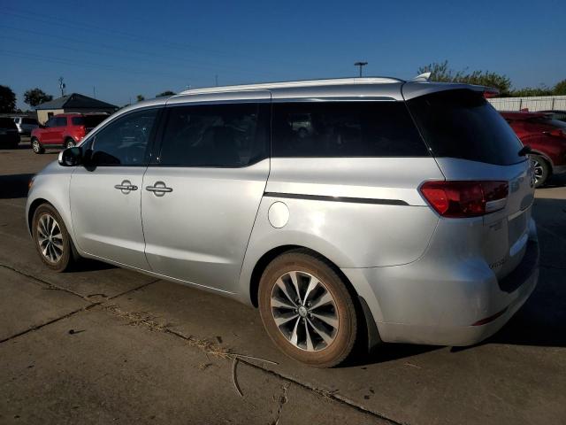 2016 KIA SEDONA EX - KNDMC5C19G6108537